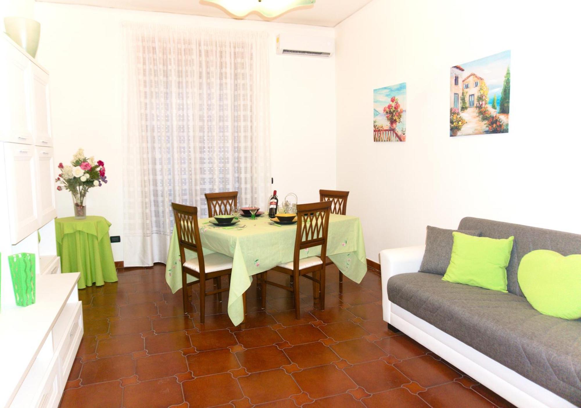 Neverending Sea Luxury Apartment In Salerno Center Exterior photo