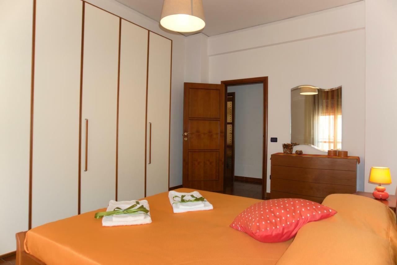 Neverending Sea Luxury Apartment In Salerno Center Exterior photo