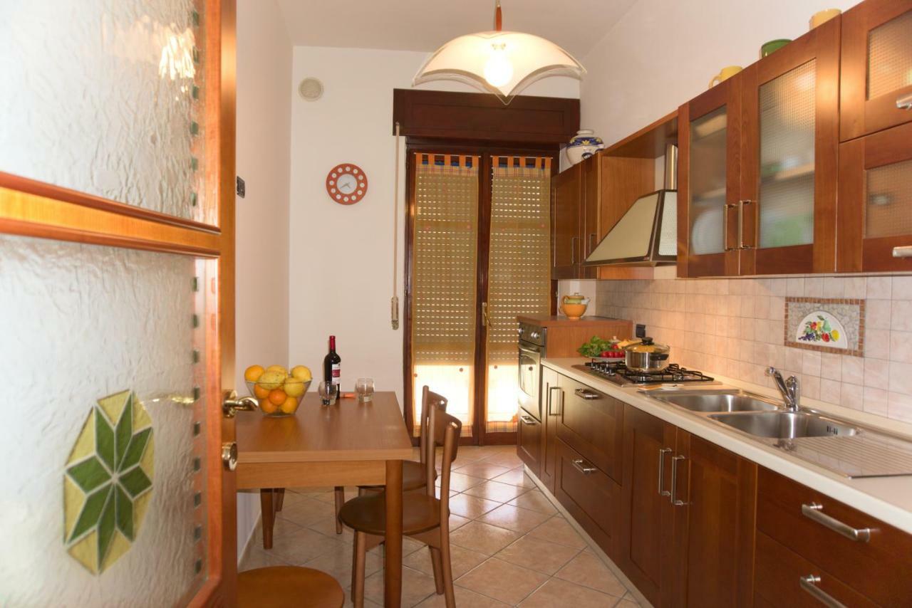 Neverending Sea Luxury Apartment In Salerno Center Exterior photo