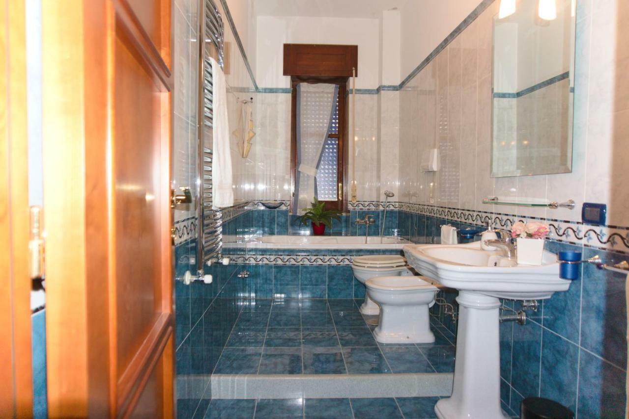 Neverending Sea Luxury Apartment In Salerno Center Exterior photo