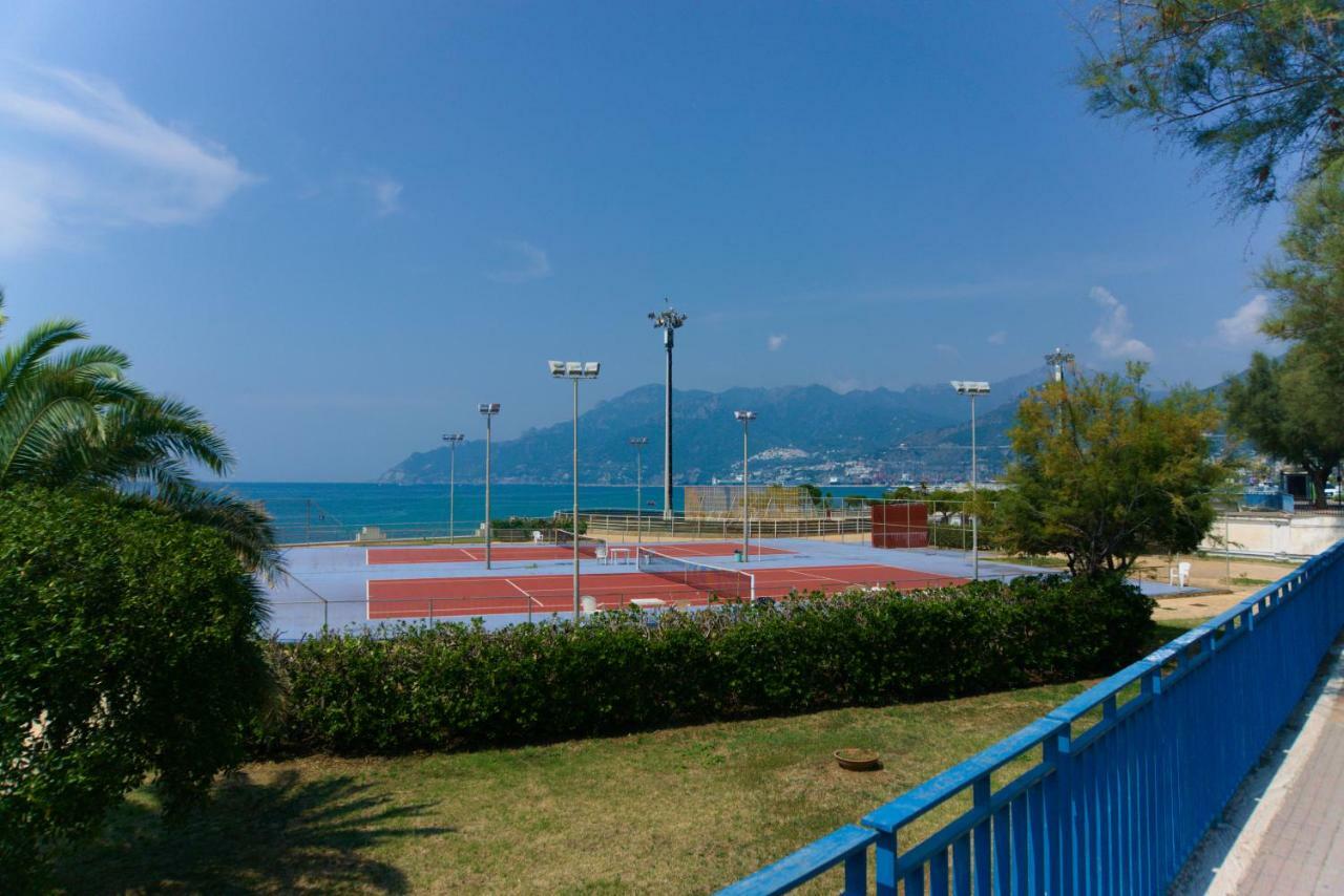 Neverending Sea Luxury Apartment In Salerno Center Exterior photo