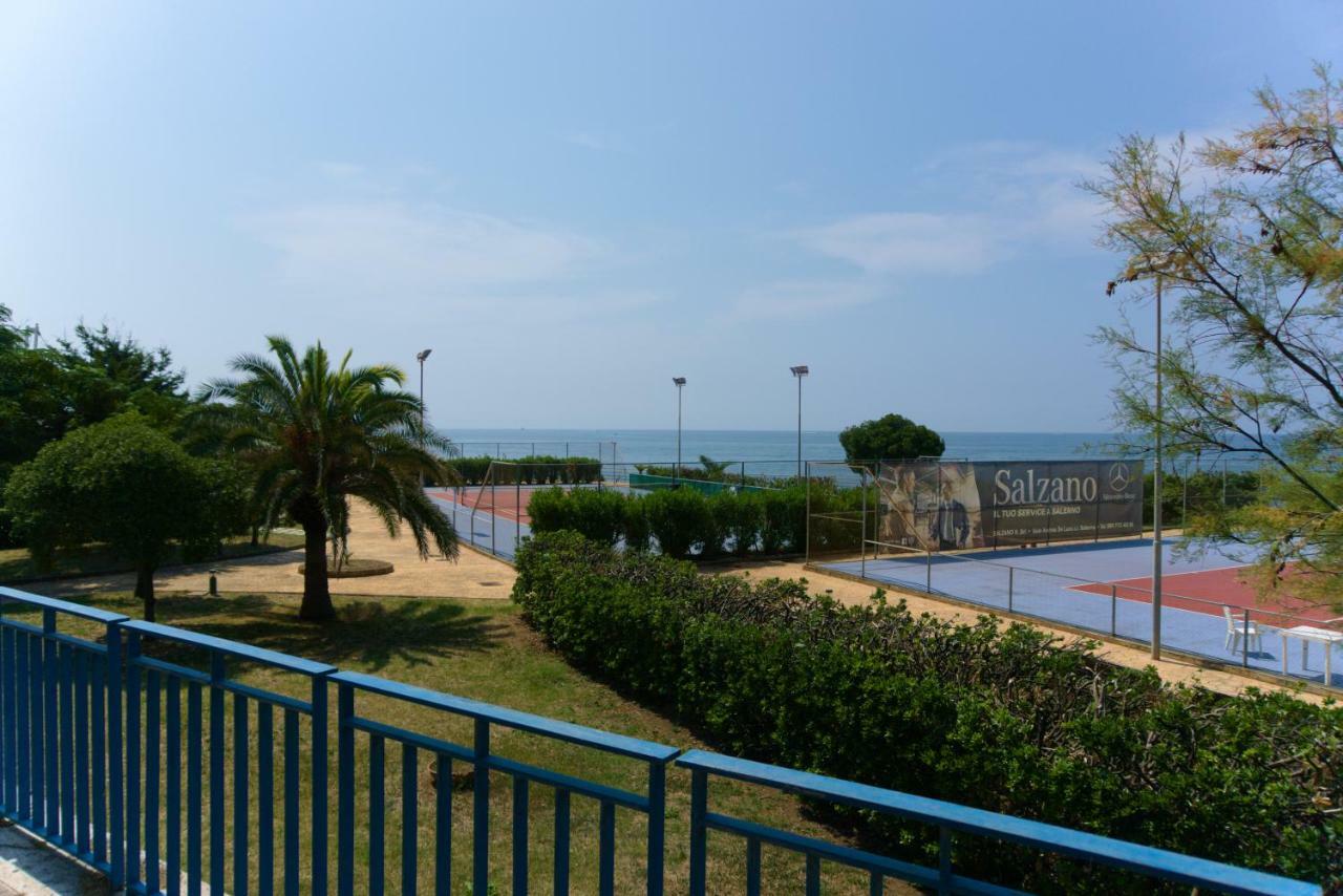 Neverending Sea Luxury Apartment In Salerno Center Exterior photo