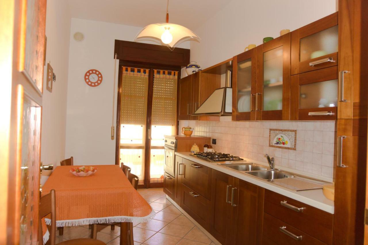 Neverending Sea Luxury Apartment In Salerno Center Exterior photo
