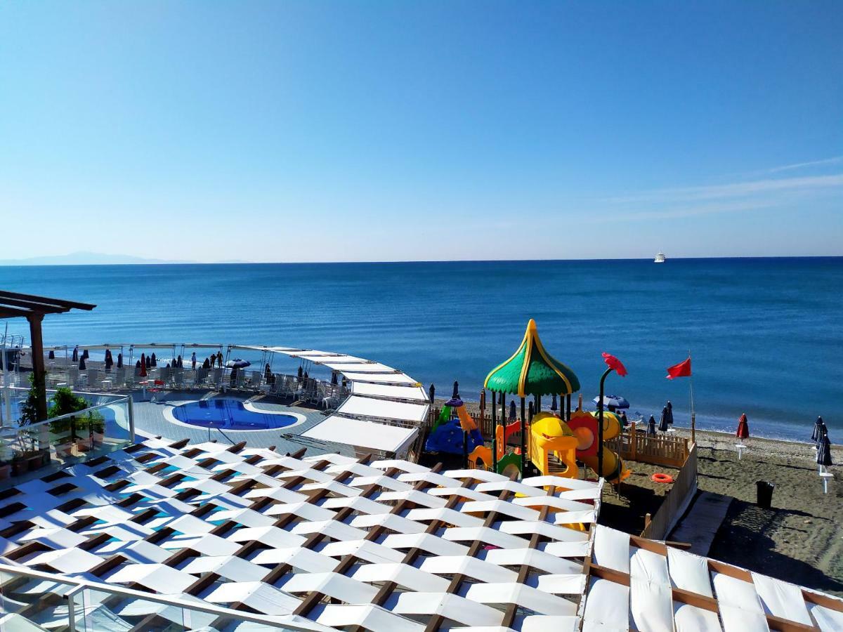 Neverending Sea Luxury Apartment In Salerno Center Exterior photo
